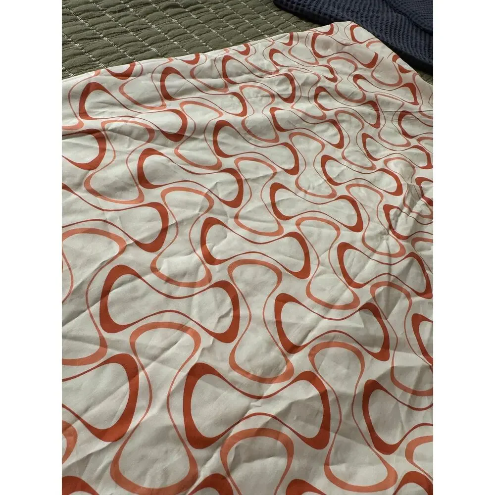SFERRA Egyptian Cotton King Size Duvet Cover